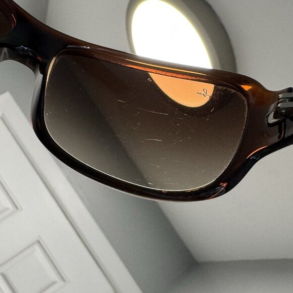 Ray-Ban Sunglasses “Frame Only” RB 4097  714/13 3N  Italy Brown main image 5
